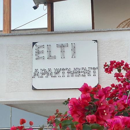 Elti Apartment Sarande Exterior photo