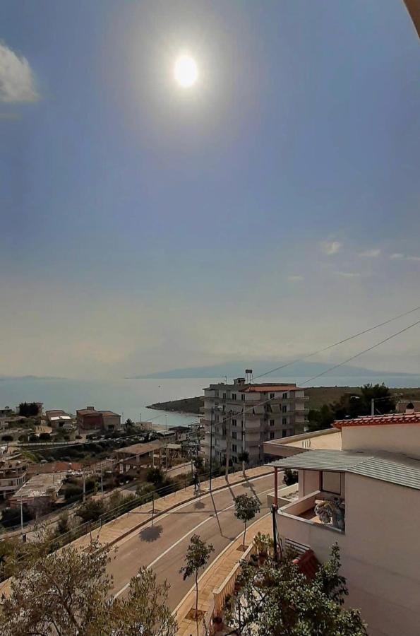 Elti Apartment Sarande Exterior photo