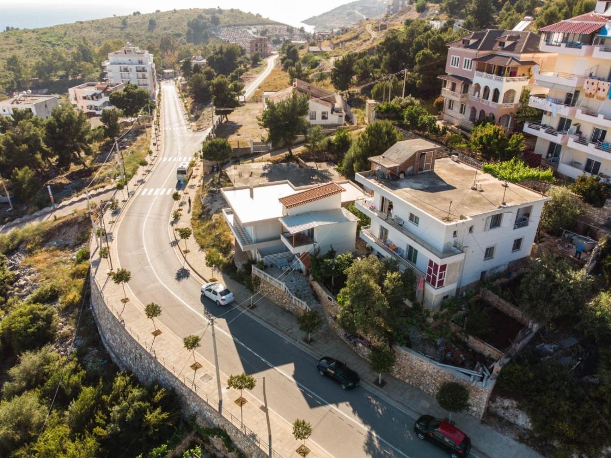 Elti Apartment Sarande Exterior photo