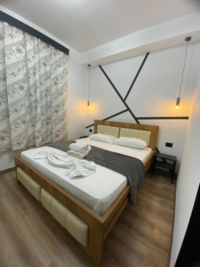 Elti Apartment Sarande Exterior photo