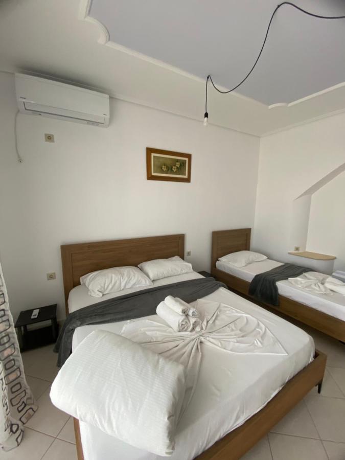 Elti Apartment Sarande Exterior photo