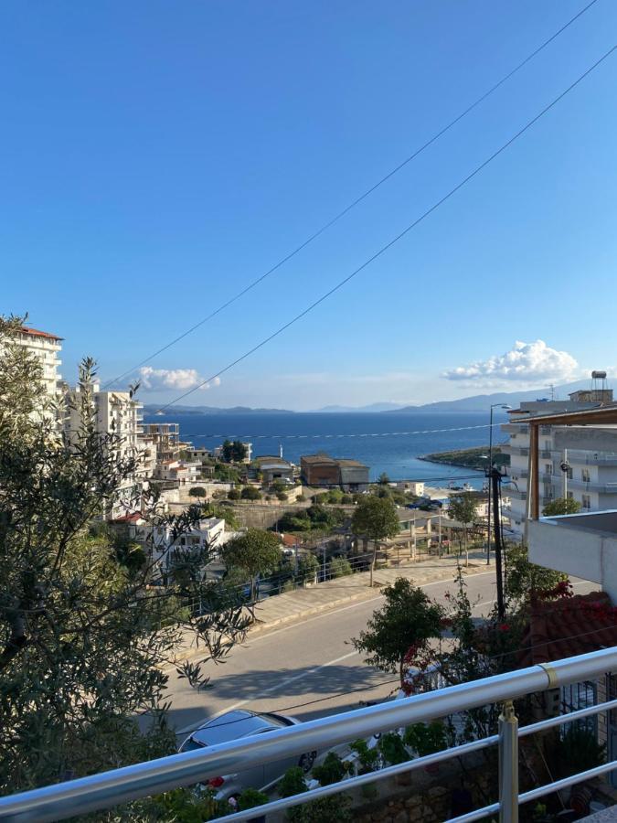 Elti Apartment Sarande Exterior photo