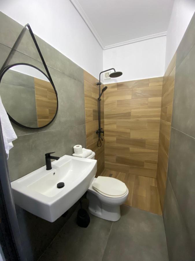 Elti Apartment Sarande Exterior photo