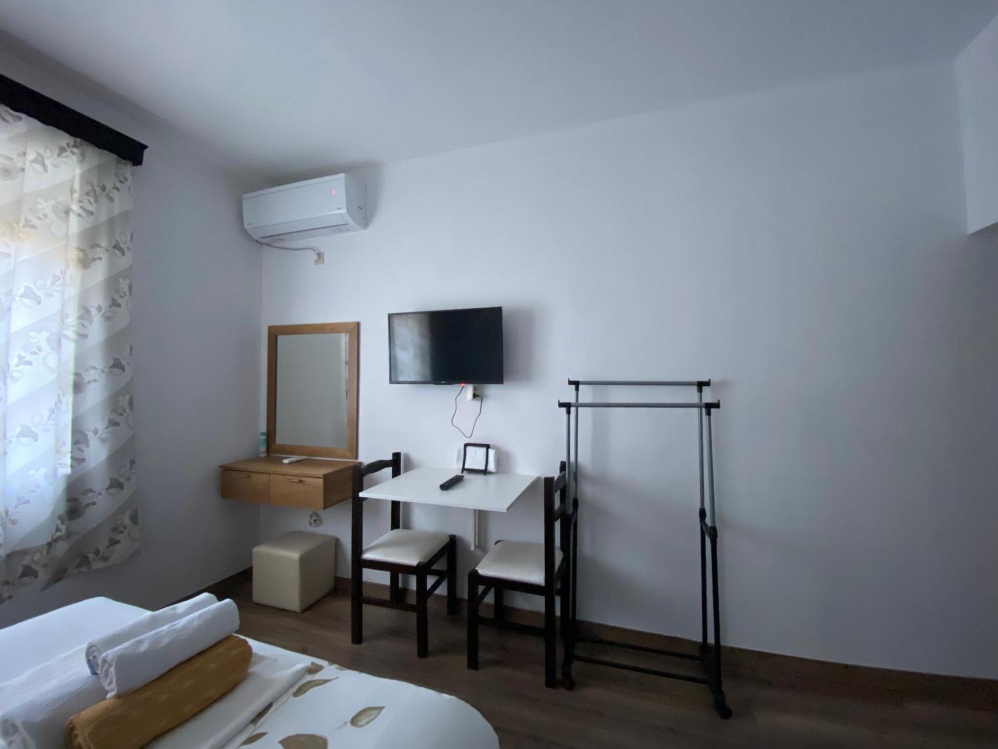 Elti Apartment Sarande Exterior photo