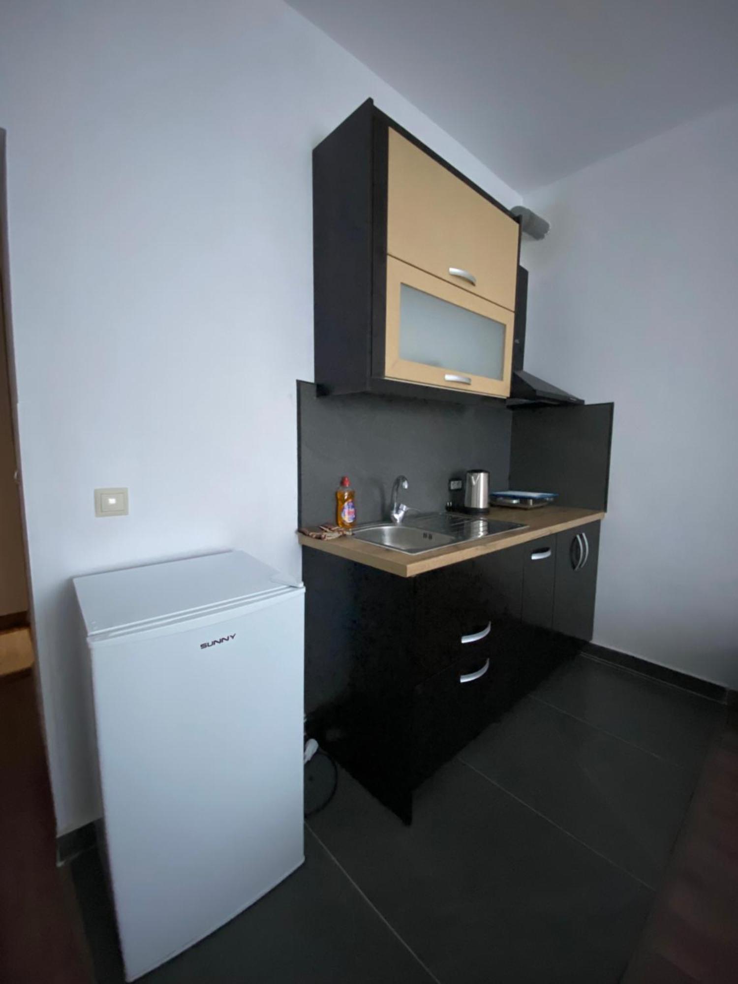Elti Apartment Sarande Exterior photo