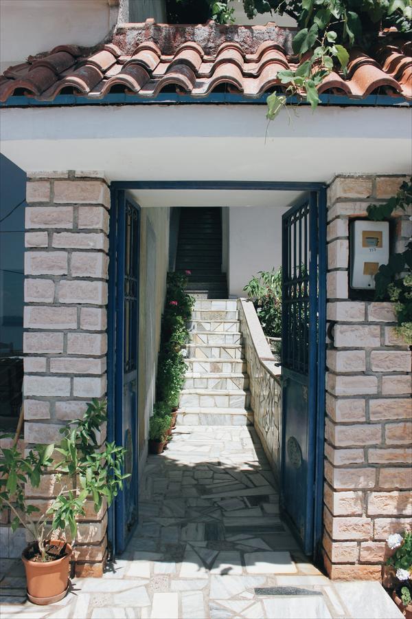 Elti Apartment Sarande Exterior photo