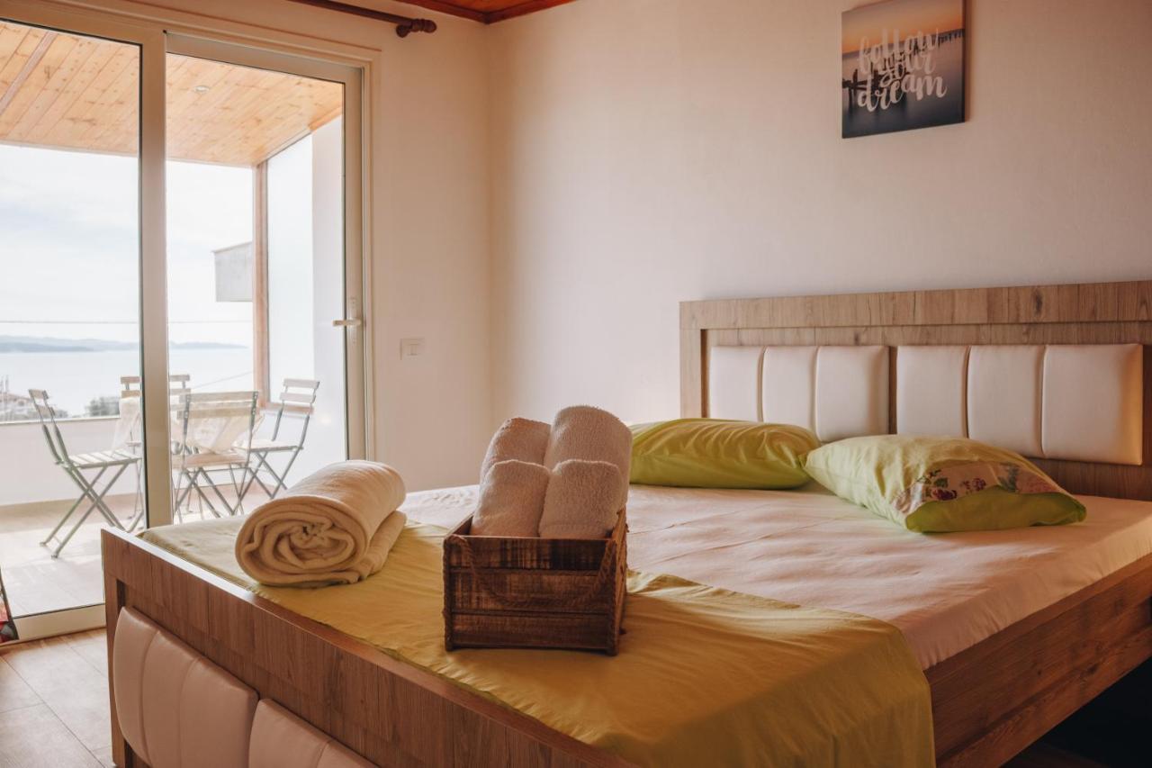 Elti Apartment Sarande Exterior photo