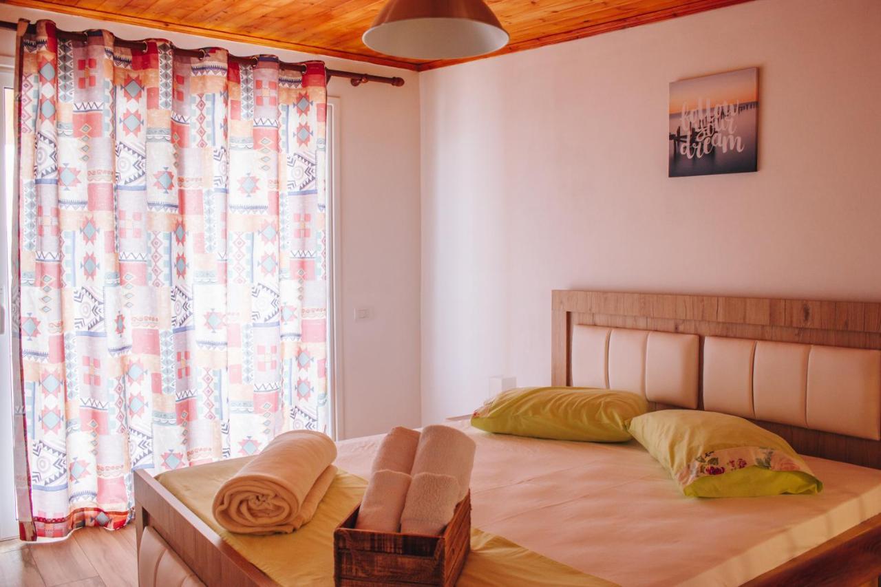 Elti Apartment Sarande Exterior photo